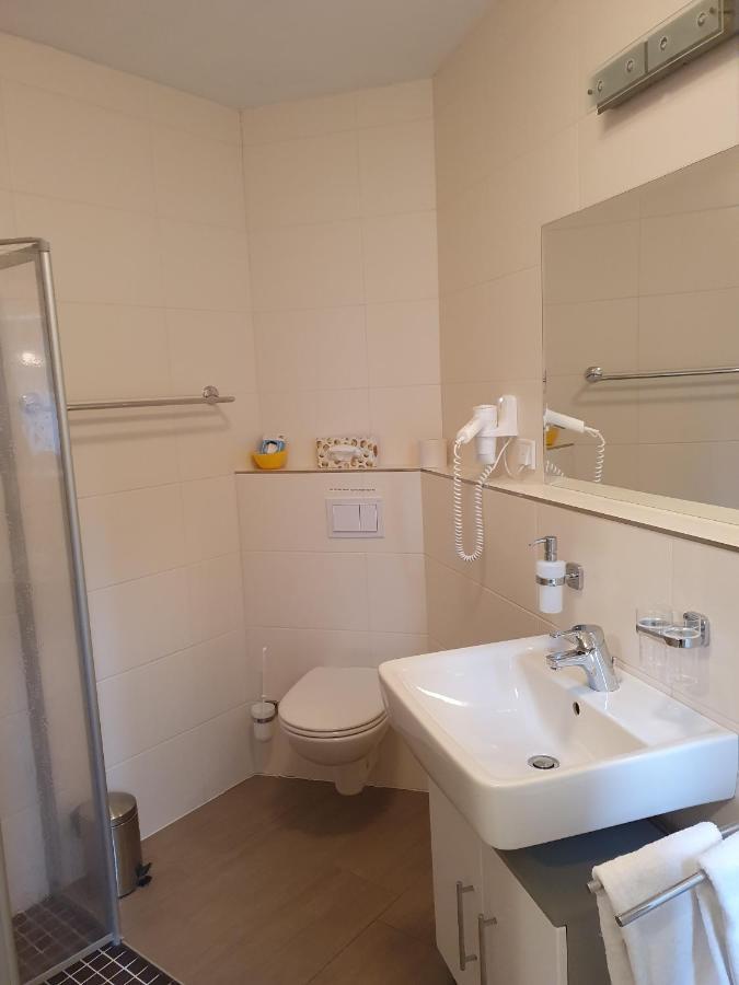 Gaestehaus Altstadttraum Leer Bagian luar foto