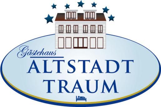 Gaestehaus Altstadttraum Leer Bagian luar foto